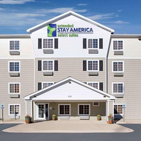 Extended Stay America Select Suites - Mobile - I-65 Dış mekan fotoğraf