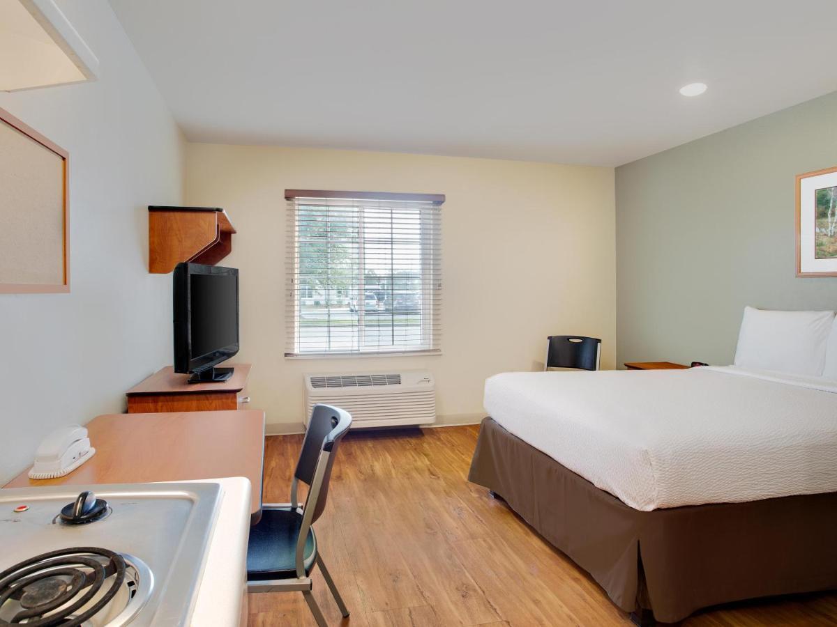 Extended Stay America Select Suites - Mobile - I-65 Dış mekan fotoğraf