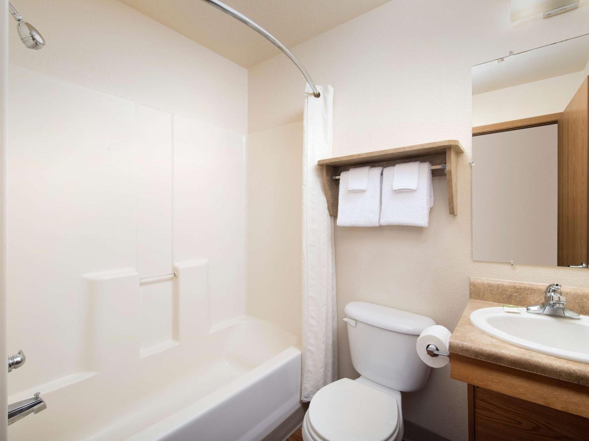 Extended Stay America Select Suites - Mobile - I-65 Dış mekan fotoğraf