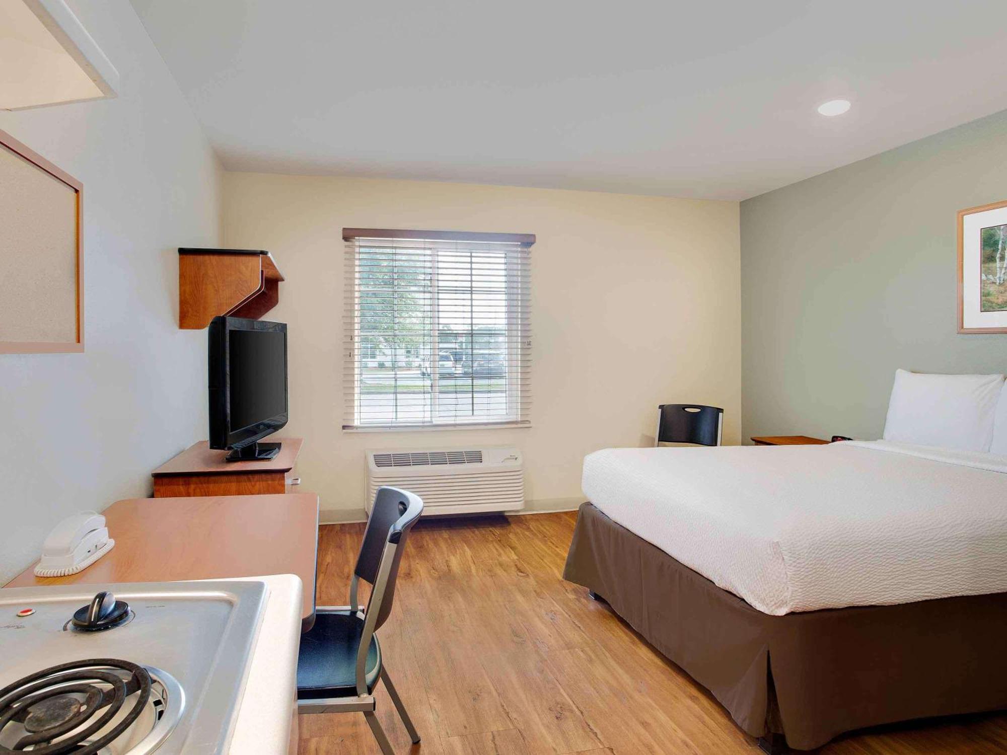 Extended Stay America Select Suites - Mobile - I-65 Dış mekan fotoğraf