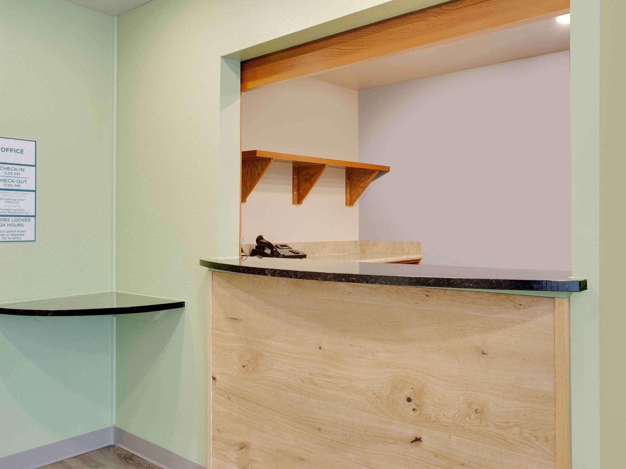 Extended Stay America Select Suites - Mobile - I-65 Dış mekan fotoğraf