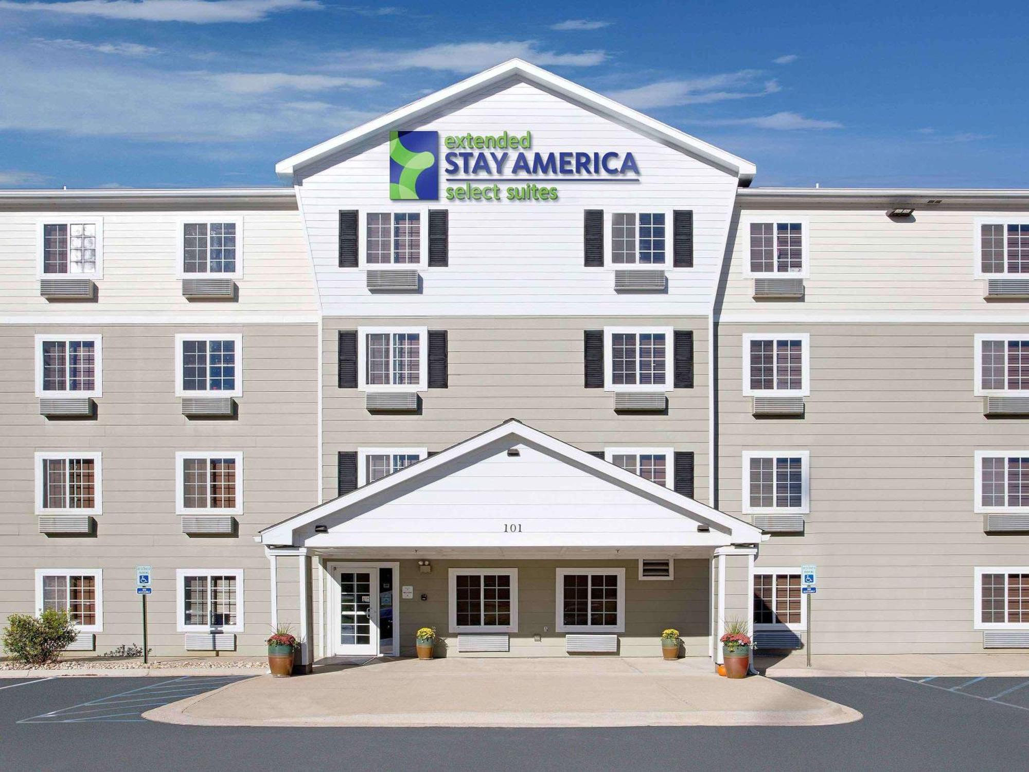 Extended Stay America Select Suites - Mobile - I-65 Dış mekan fotoğraf