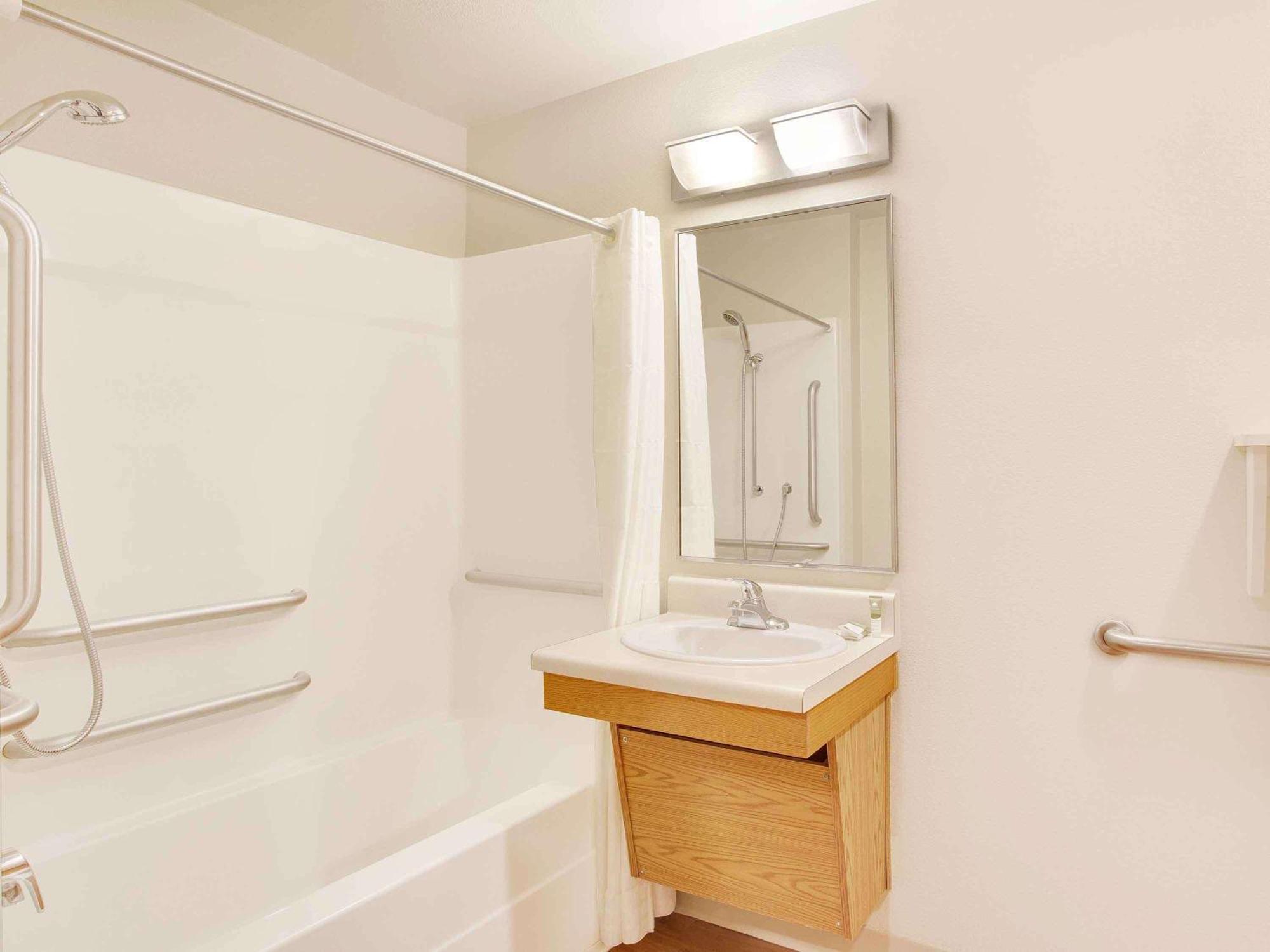 Extended Stay America Select Suites - Mobile - I-65 Dış mekan fotoğraf