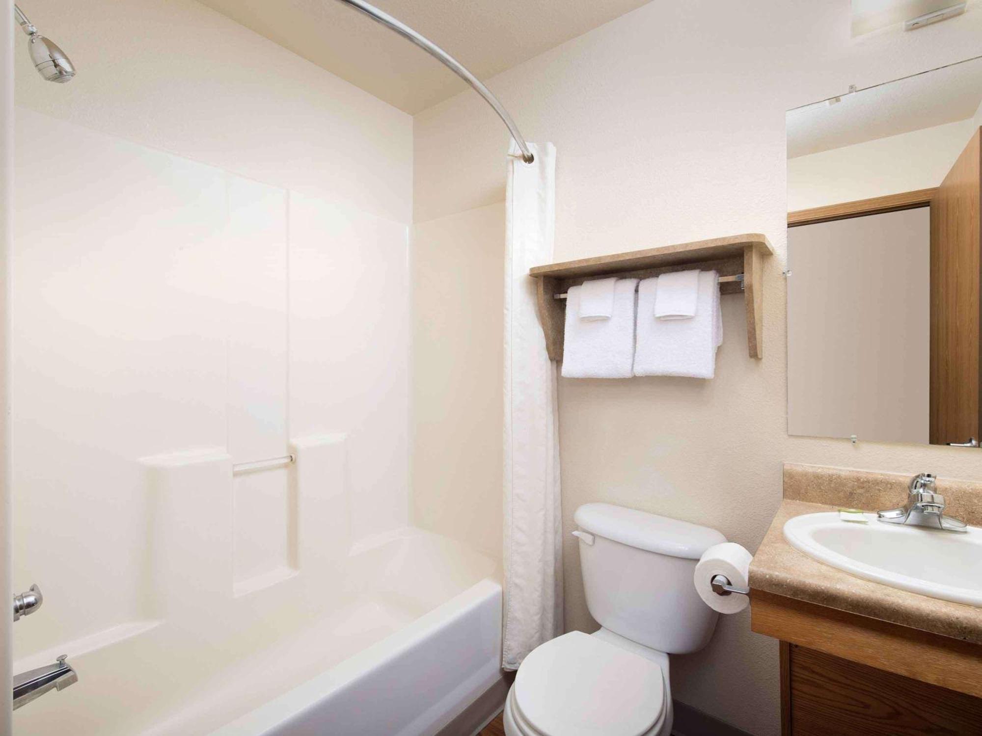 Extended Stay America Select Suites - Mobile - I-65 Dış mekan fotoğraf